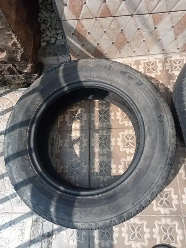 Jual ban bekas CR-V murah meriah