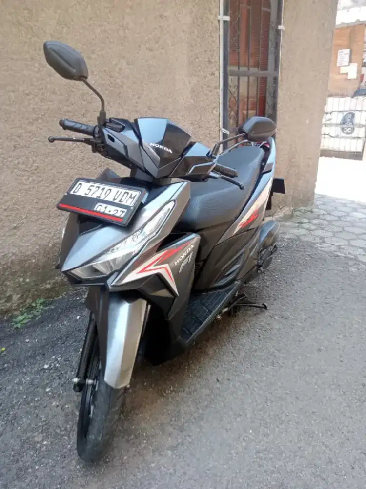Vario 125 Thun 2017 terawat