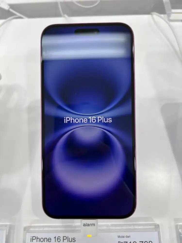 KREDIT IPHONE 16 PLUS TANPA DP