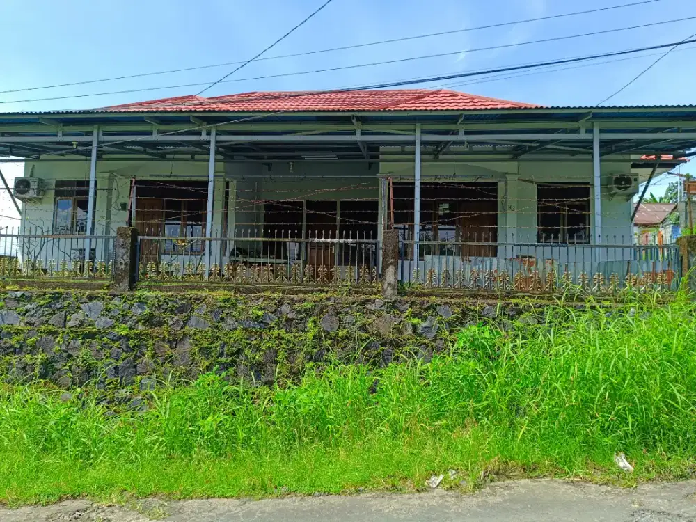 Rumah Dijual - Manado