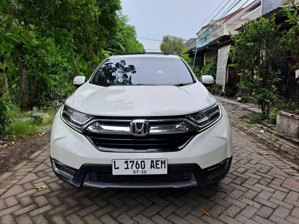 HONDA CRV 1.5 TURBO PRESTIGE MATIC 2020#ISTIMEWA#