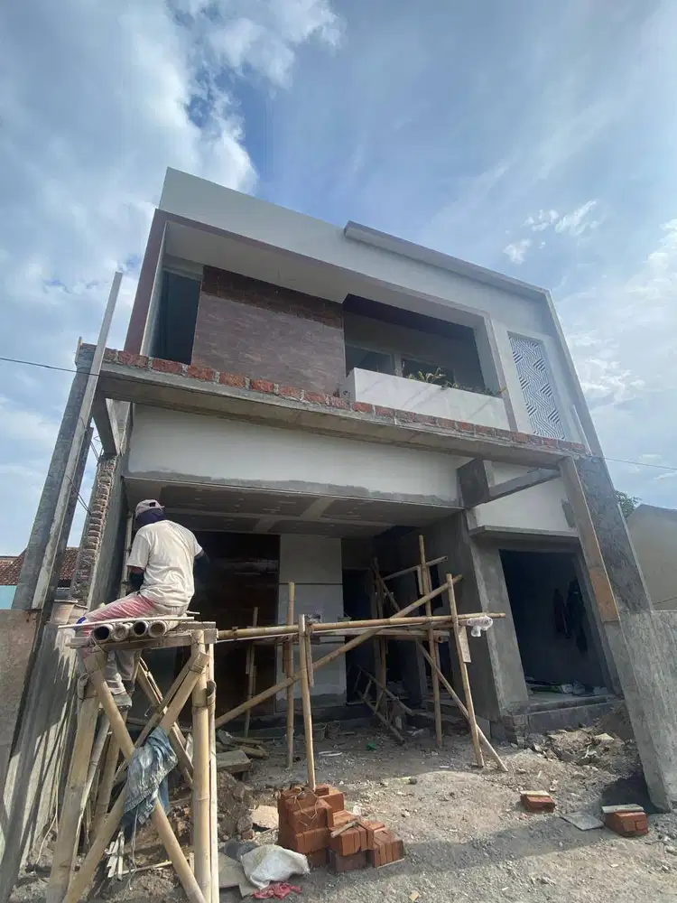 Satu-satunya Kesempatan! Miliki Rumah Impian di Pusat Kota Yogyakarta!