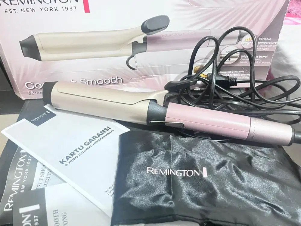 Curly Remington