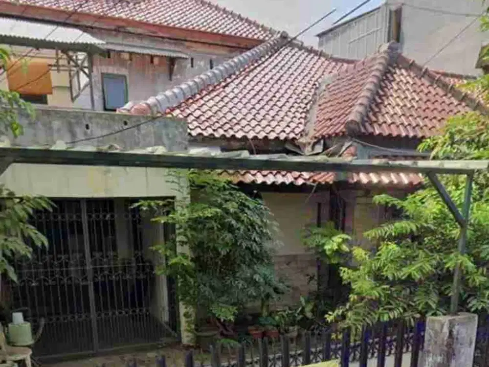 Rumah Jatipadang Pasar Minggu