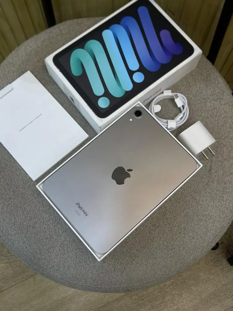 iPad Mini 7 128GB Wifi Only