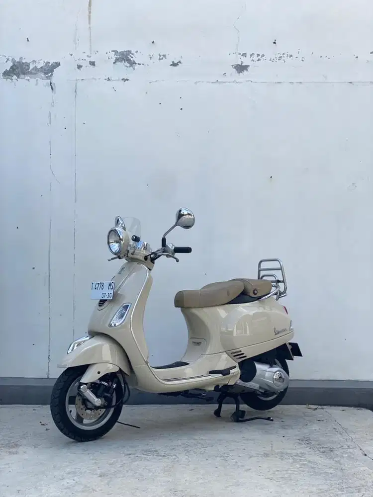 Vespa LXV 150 3vie