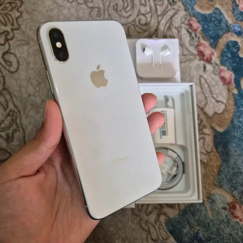 iPhone X 256gb iBox Mulus FULLSET