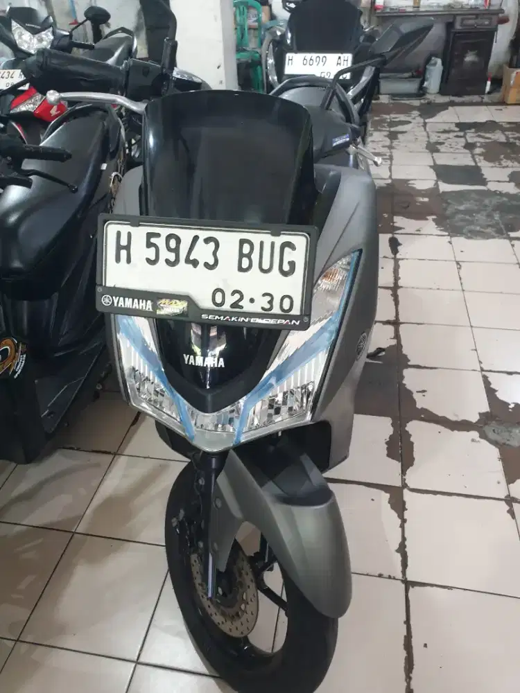 Lexi 125 fi 2020