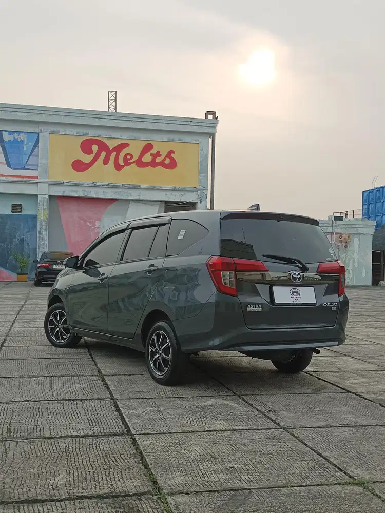 Toyota Calya G 1.2 MT 2023