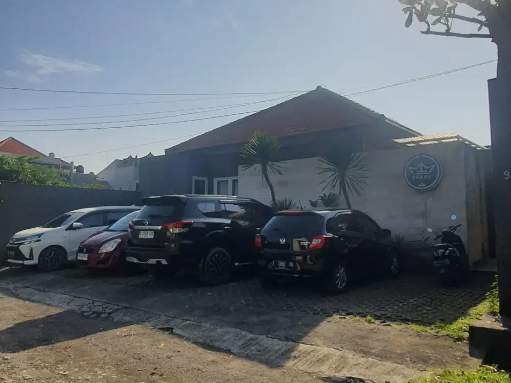 Rumah Kos- Kos an Denpasar Bali Luas 500 Meter 9 KT 9 KM Rp 2 M Full Terisi