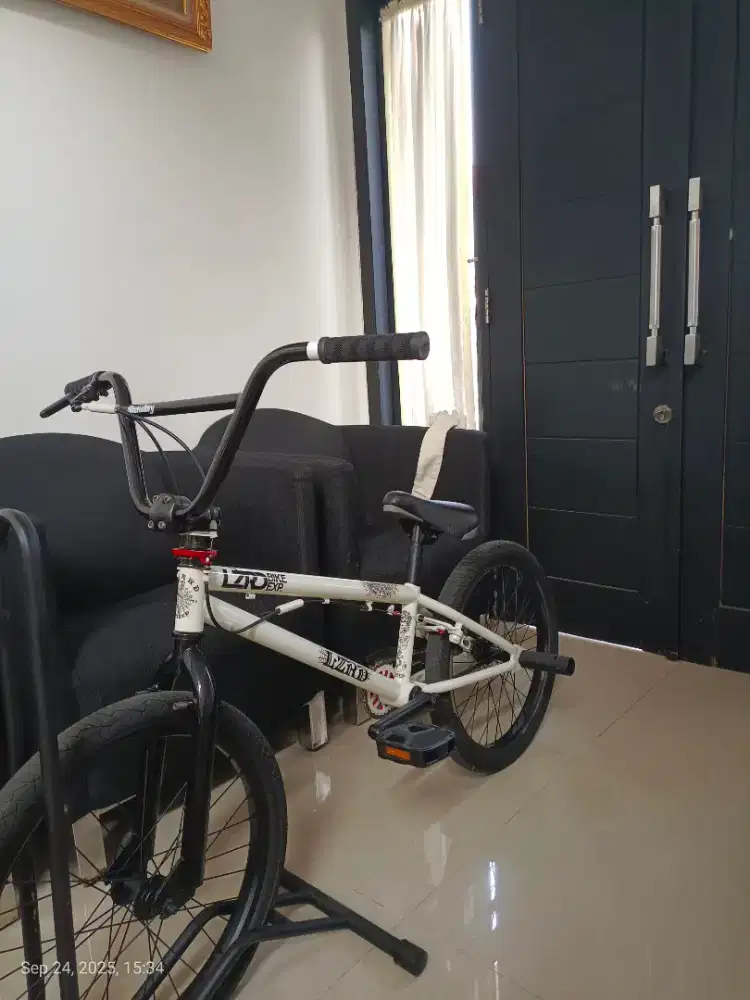 bmx polygon rudge 20 inch