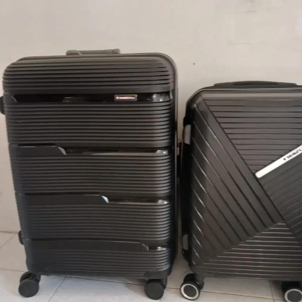 Travel bag merk traveltime