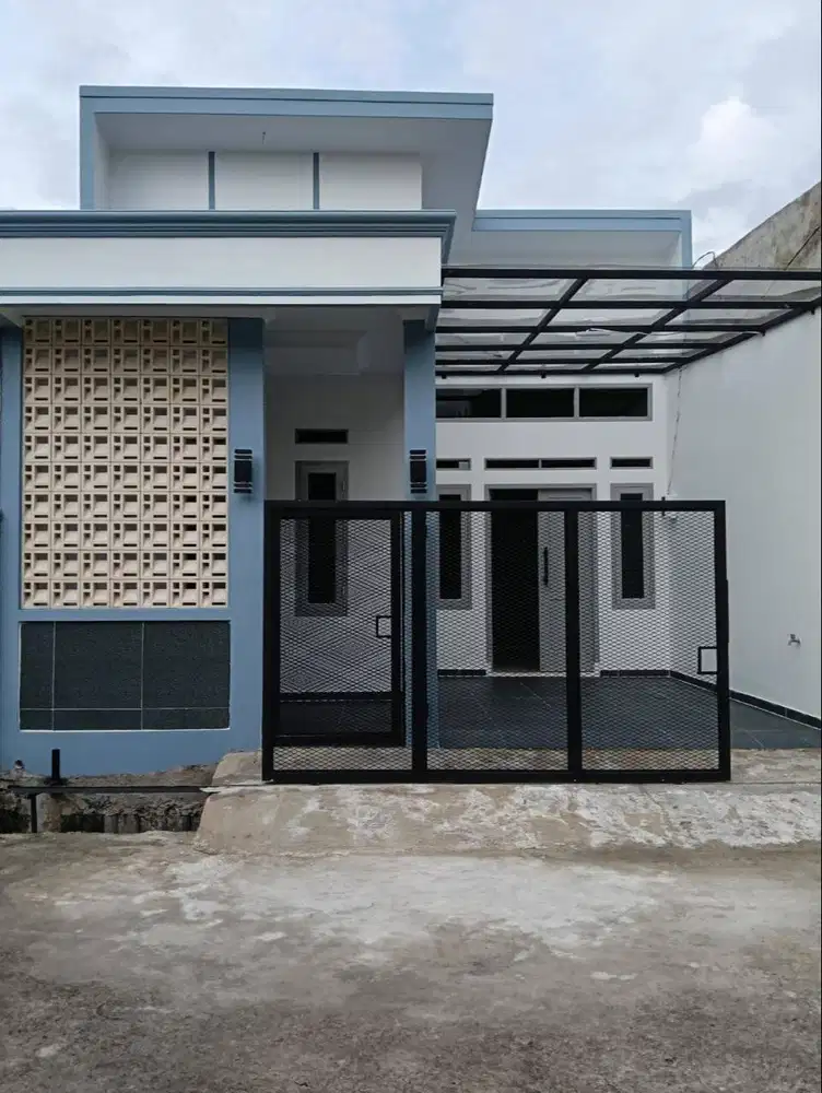 adem ayem hunian pinggir kota