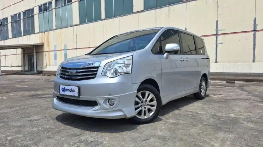 Promo Kredit Murah! Toyota Nav1 2.0 V Limited Bensin-AT 2015 SFE
