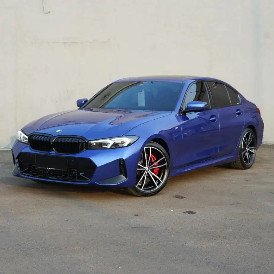 BMW 330i M Sport Pro LCI 2024 (I-Drive 8) Pemakaian 2025
