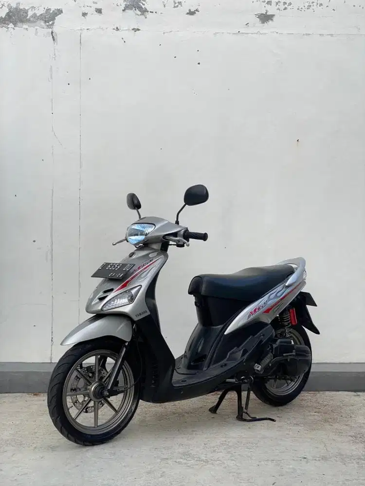 Yamaha Mio 5TL SILVER