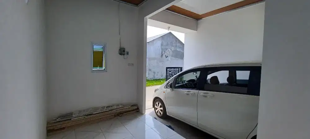 Dijual Rumah bangunan baru siap huni bisa cash dan KPR bank Syariah