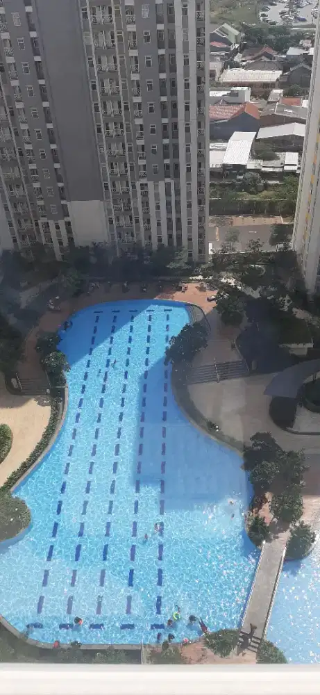 Di Sewa Murah Apartemen Springlake Summarecon Bekasi