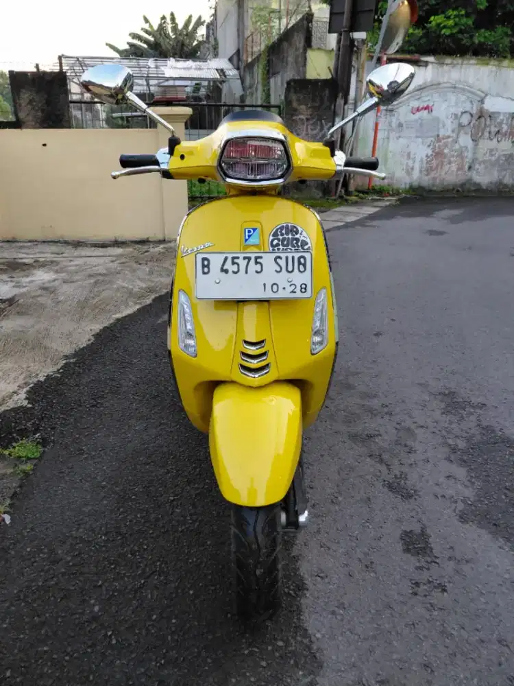 Piaggio Sprint S 150 2023