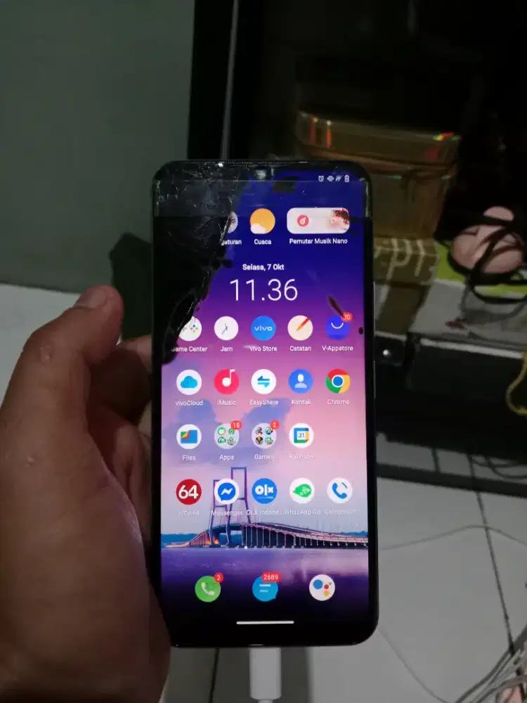 Vivo y33s original