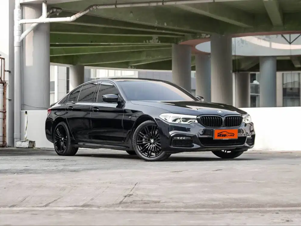 Bmw 520i M Sport 2.0 AT Alcantara 2021 nik 2020