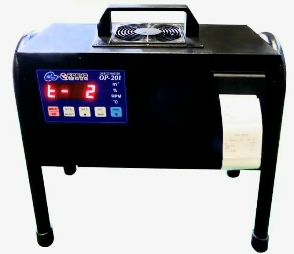 KOENG OP-201DIESEL GAS ANALYZER