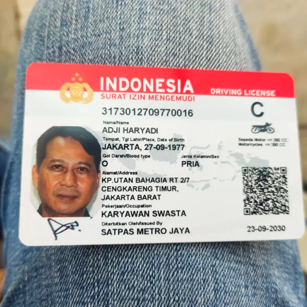 Cari lowongan driver