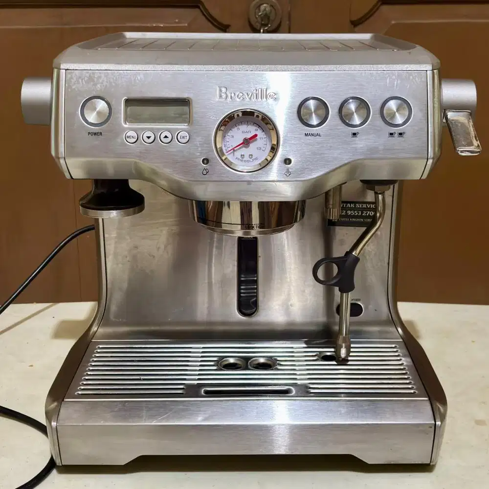 Breville Coffee Machine