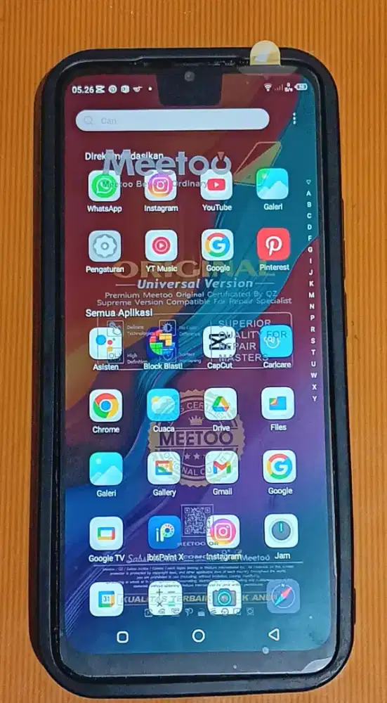 INFINIX hot 9 play