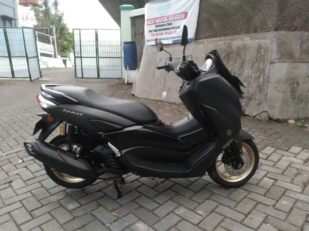 Promo Dp 500 ribu All New Nmax tahun 2022