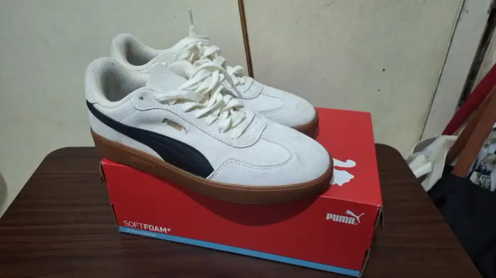 Dijual Sepatu Puma Ascenso Suede