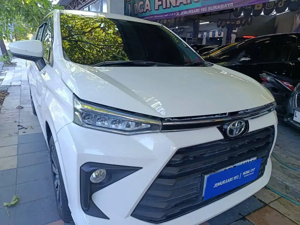 TOYOTA NEW AVANZA G 1.5 AT 2024
JL.RAYA JEMURSARI MOBIL 1717 SURABAYA