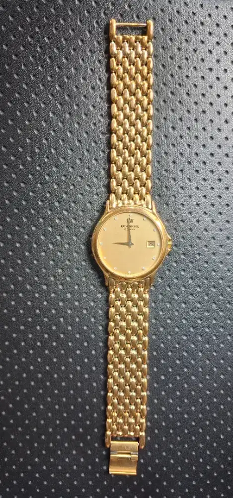 Jam tangan Raymond weil