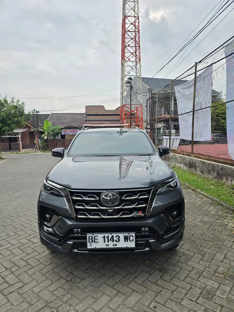 Toyota Fortuner 2023 Diesel