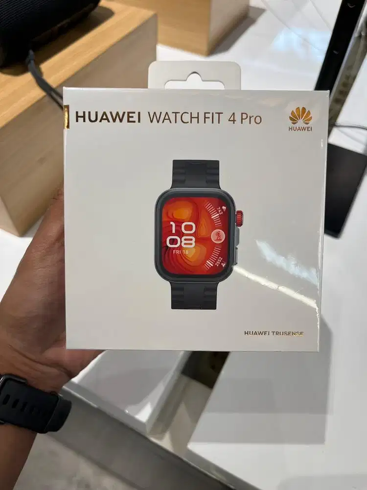 PROMO !! HUAWEI WATCH FIT 4 PRO GRATIS FREEBUDS 5i HUAWEI