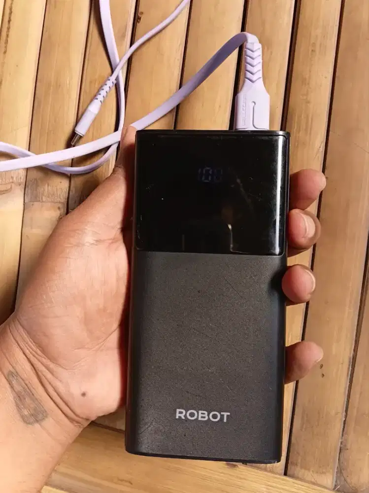 Power bank Robot rt190s 10.000MAH