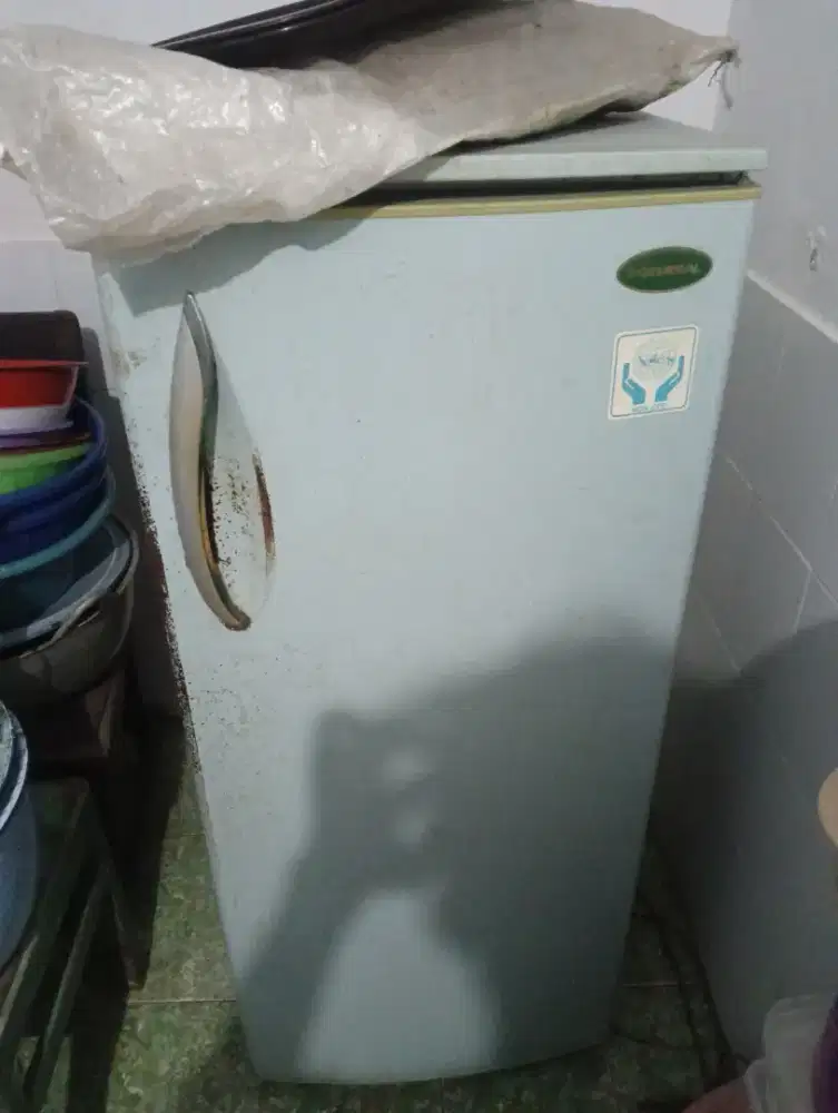 Kulkas 1 pintu normal