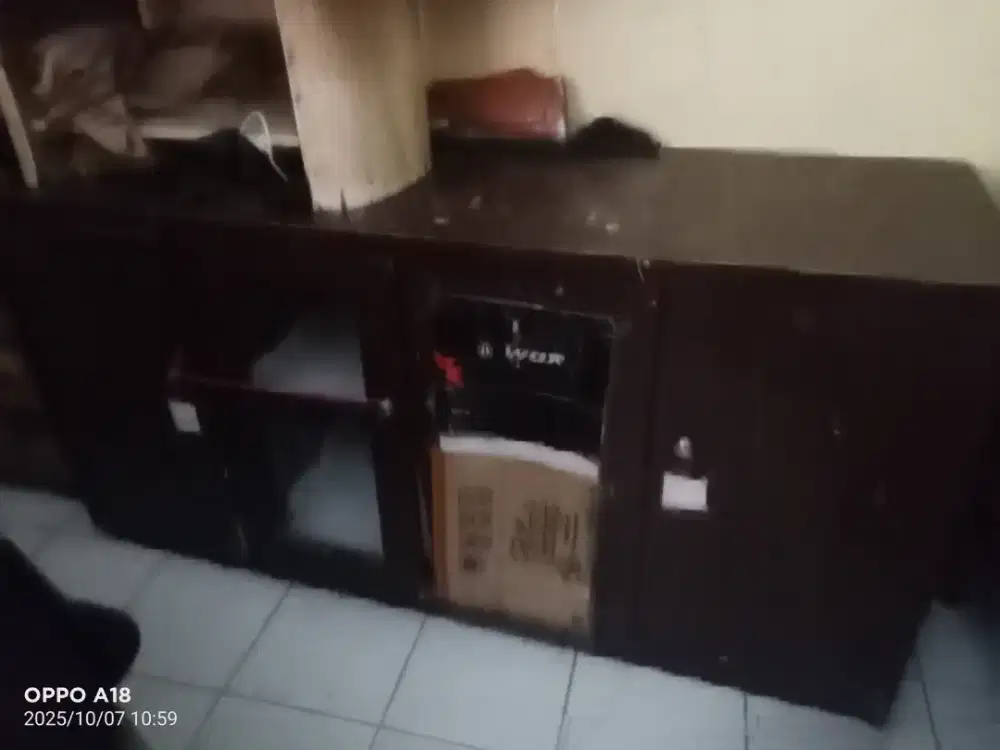 Jual lemari minusan