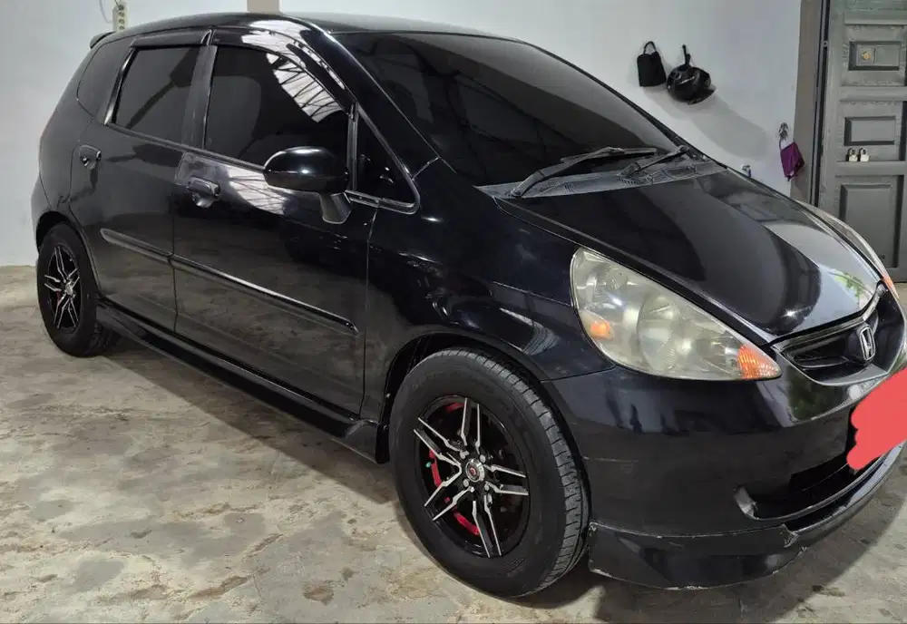 Jual Jazz metik idsi tahun 2005 bekas