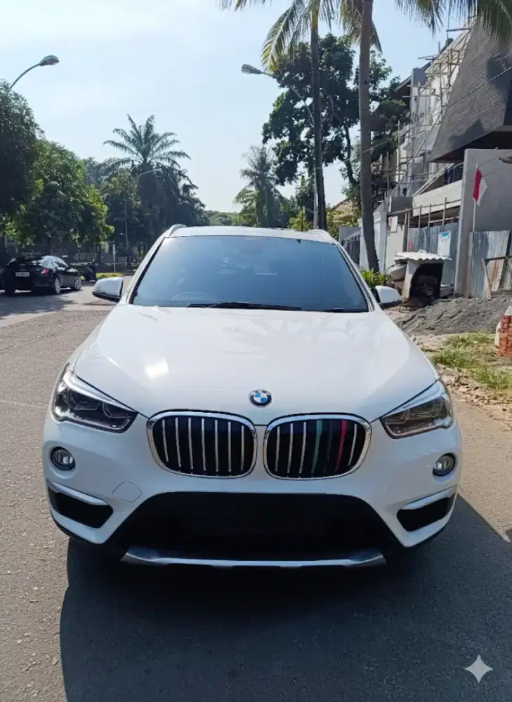 2020 BMW X1 1.5 sDrive18i xLine SUV KM 15.600 - Record Like NEW