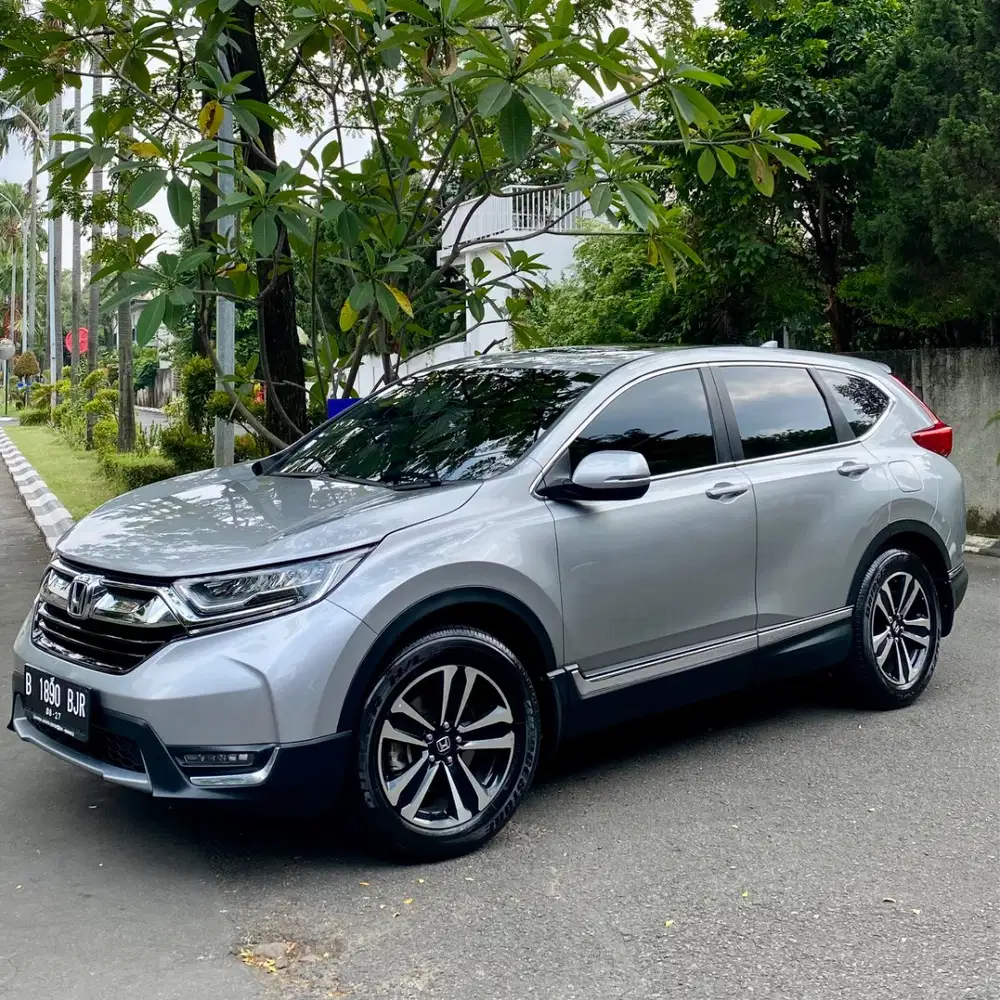 CASH CRV 1.5 Turbo Prestige 2017 low KM