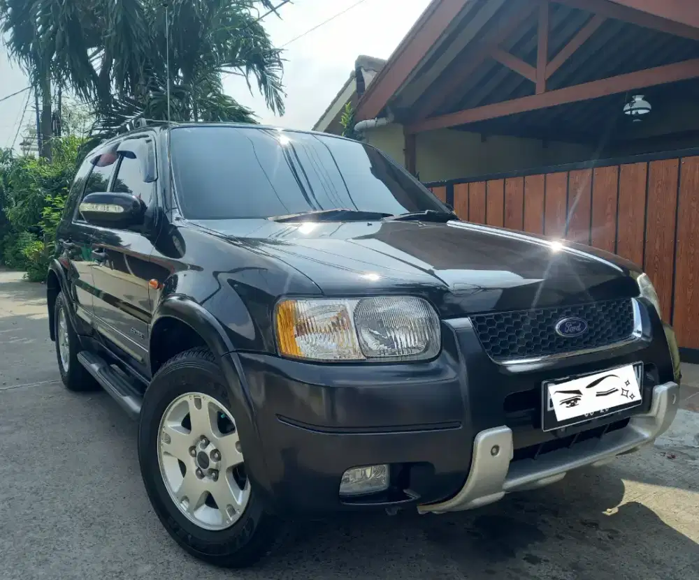 Escape 2.3 xlt 2006 a/t odo 28rb