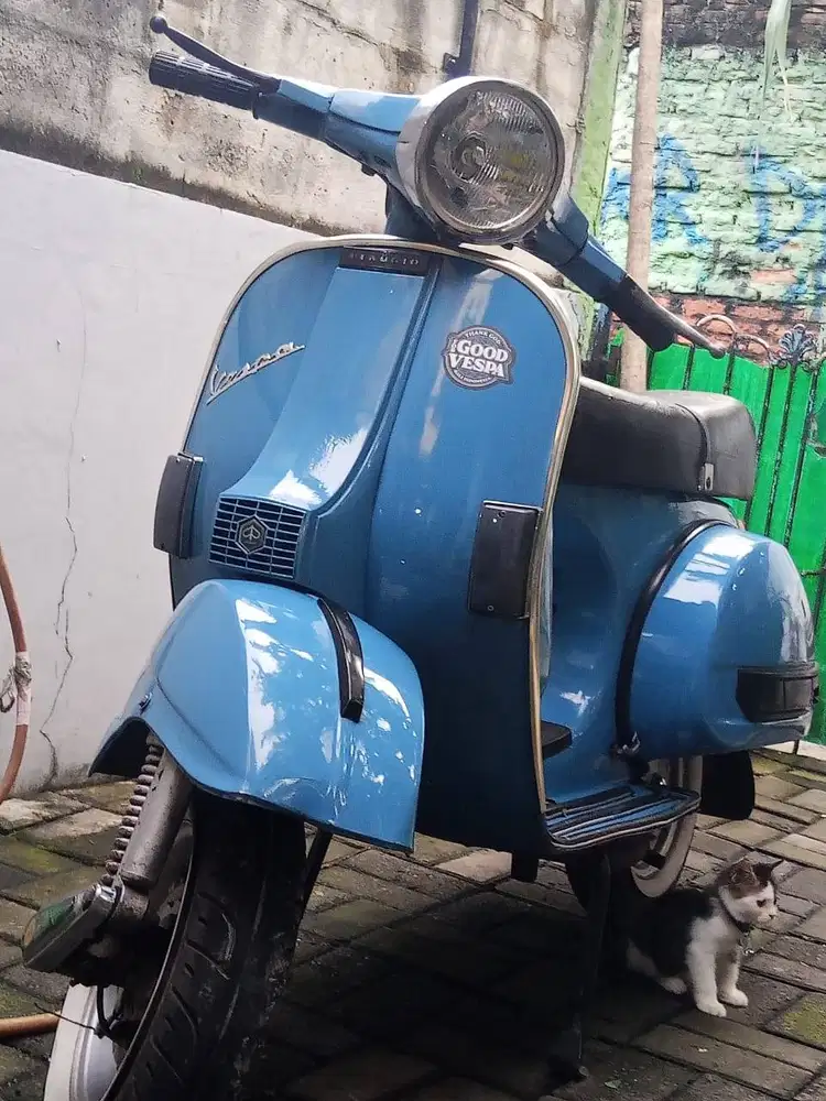 Vespa ps th 1983