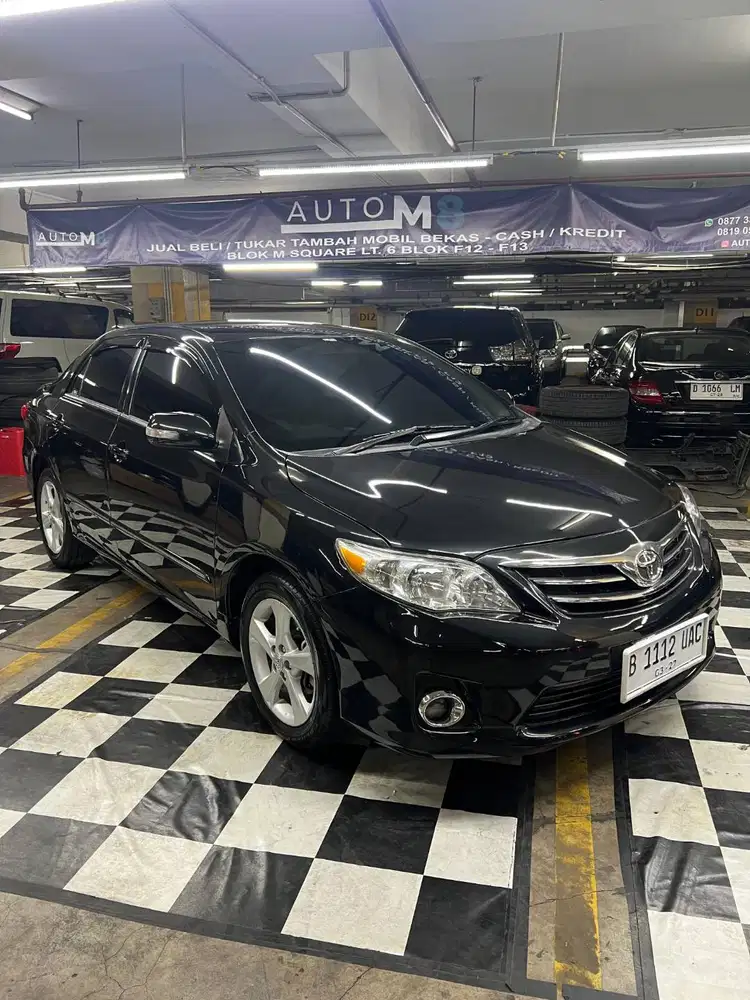 Toyota Corolla Altis 1.8 G 2011