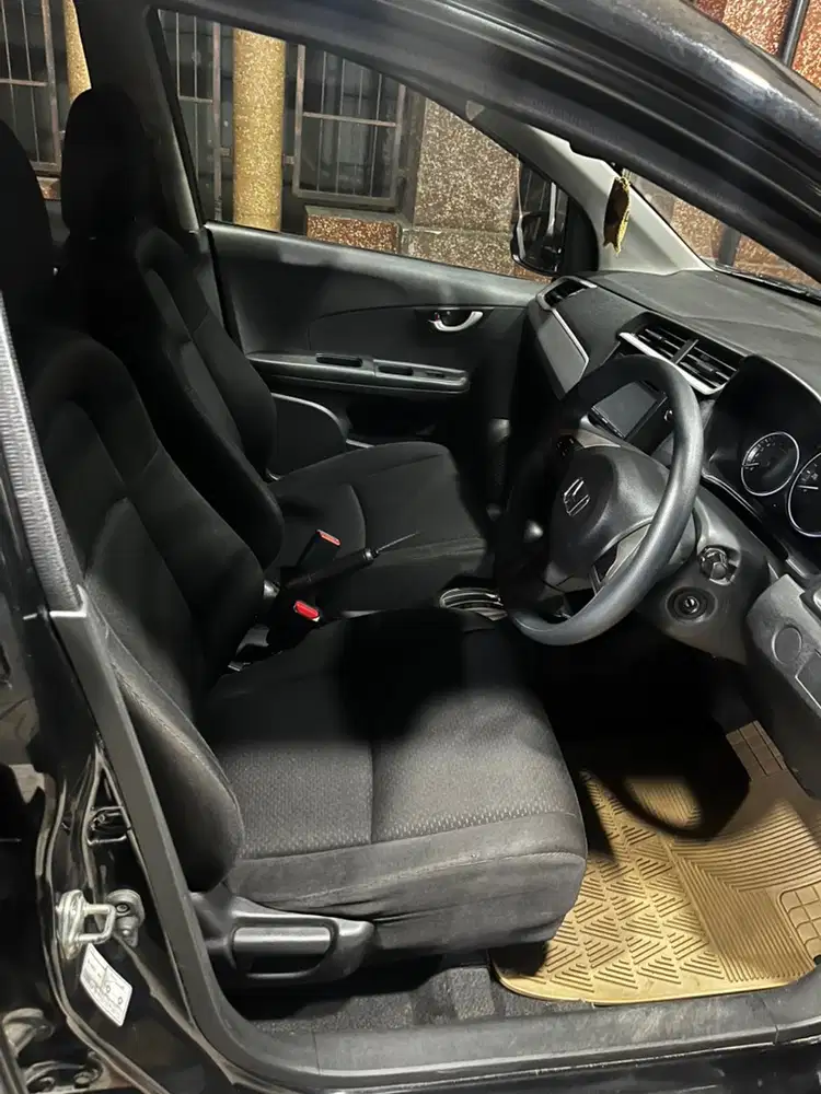 Honda BR-V 2017 Bensin