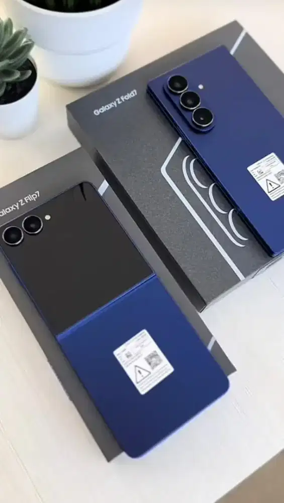 Samsung Galaxy Z Flip7 bisa cash & cicilan syarat ktp dibntu smpe acc