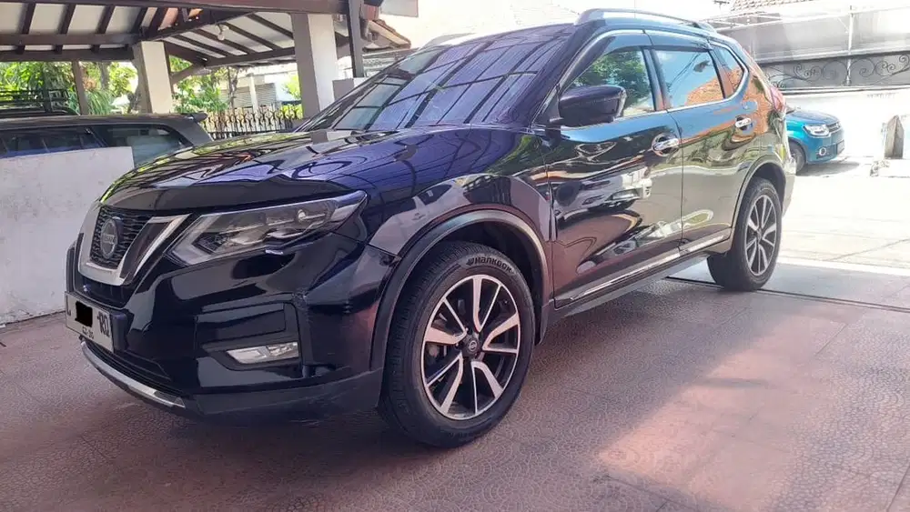 Nissan X-Trail 2019 Bensin