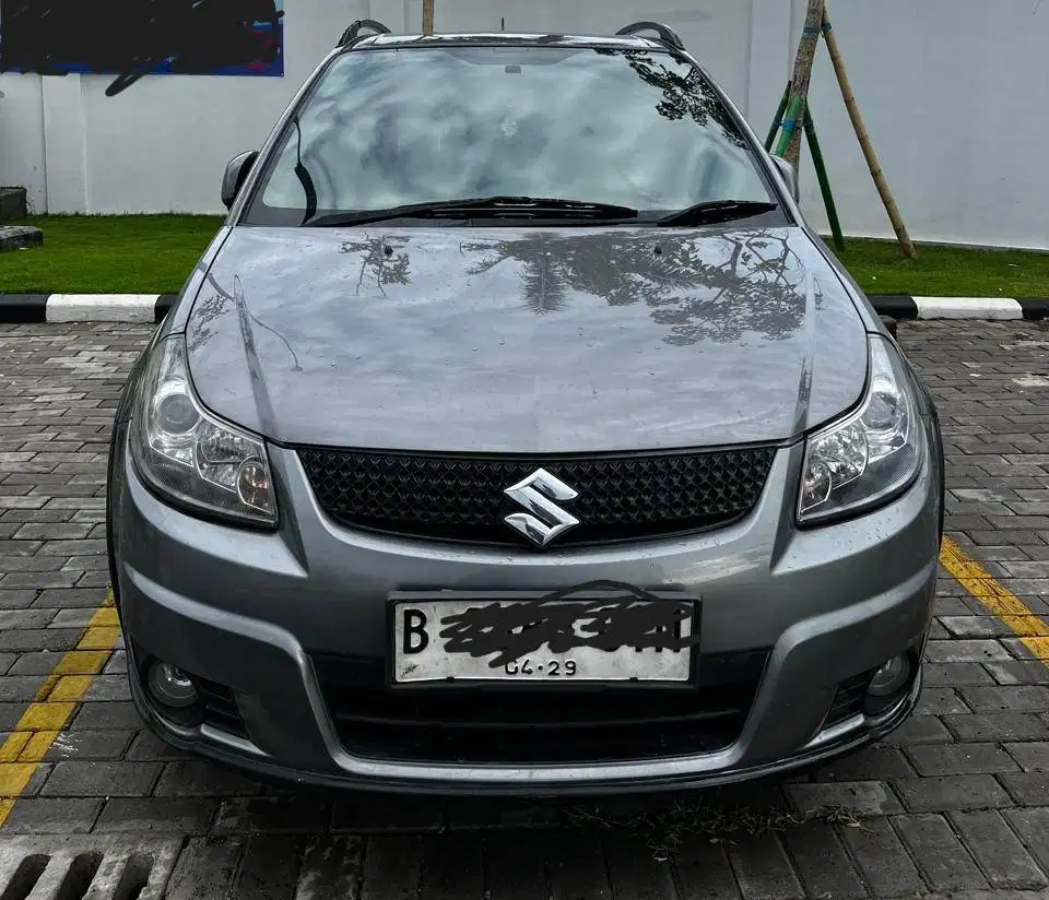 Jual Mobil Suzuki SX4