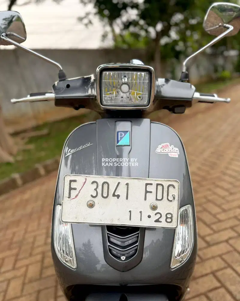 PIAGGIO VESPA S 125 iGET 2018