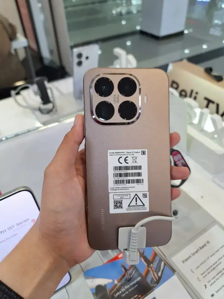 CREDIT HP XIAOMI 15T PRO GRATIS DP DAN ADMIN